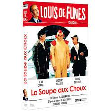 La soupe aux choux is more than all things, the story of the sincere friendship between two old men. La Soupe Aux Choux Jean Girault Dvd Zone 2 Achat Prix Fnac