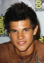 JACOB BLACK/TAYLOR LAUTNER