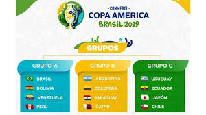 The 2021 copa américa will be the 47th edition of the copa américa, the international men's football championship organized by south america's football ruling body conmebol. Jadwal Lengkap Copa America 2019 Stasiun Tv Indonesia Belum Pasti Siarkan Tapi Bisa Nonton Di Sini Tribun Timur