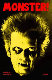 Monster! #19: Paxton, Tim, Fenton, Steve, Strauss, Tony, Hall, Mike,  Mouroukis, Christos, Parker-Edmondston, Adam, Bissette, Stephen R.,  Howarth, Troy, Messina, Eric, Roy, Aindrila: 9781515047407: Amazon.com:  Books