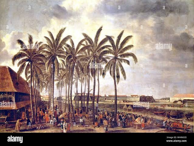 East india company india hi-res stock photography and images - Alamy