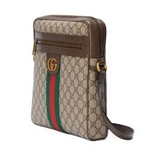 Gucci Ophidia Gg Small Messenger Bag In 2021 Mens Crossbody Bag Small Messenger Bag Messenger Bag Men