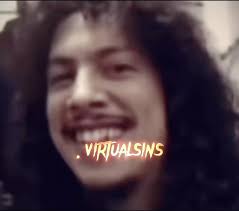 I present to you kirk hammet! 🫡🎸 #fyp #viral #fypage #metallica  #kirkhammettedit #metallicafan #virtualsins