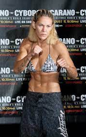 Cris cyborg's fifth round tko pic.twitter.com/zntwbyiwyd. Cristiane Justino Wikipedia
