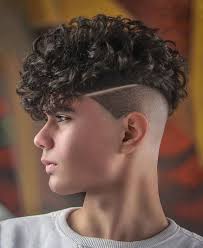 If you have wild, unruly curls, an undercut can make the perfect hairstyle option. 40 Undercut Designs For Men You Won T Pass By