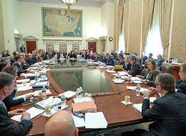 A joint meeting of the federal open market committee and the board of governors was held by. How To Read An Fomc Statement St Louis Fed