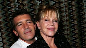 Melanie Griffith and ex Antonio Banderas come together to celebrate  daughter Stella's engagement news