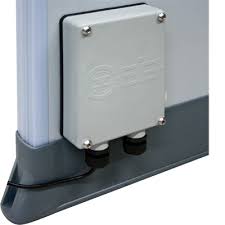 Walk through metal detector 2pages. Ceia Security Metal Detectors