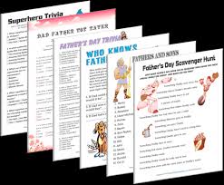 Veterans day is one of the eleven federal holidays in the united states for federal organizations and is a public holiday for all 50 states. Printable Fathers Day Games Partyideapros Com