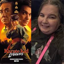 KARATE KID: LEGENDS' OR IT'S BASIC BUT ENTERTAINING (REVIEW)