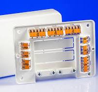 Wago L32 Wiring Centre