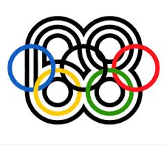 Citus, altius, fortius, que conforman una alocución usada por los juegos. Resultado De Imagen Para Logo Juegos Olimpicos Anos 60 Olympic Logo Mexico Olympics Graphic Design Poster