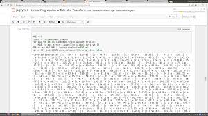 Make Cell Output In Jupyter Notebook Scroll Horizontally Stack Overflow