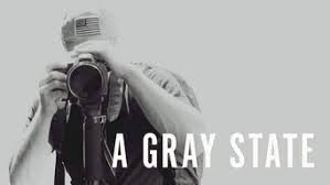 He targeted a growing surveillance and police state with a proposed movie. Is A Gray State 2017 On Netflix Argentina