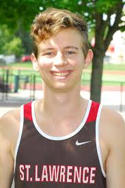 2015 Men's Cross Country Roster