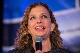 Debbie Wasserman Schultz resigns as Democratic National Committee chair
