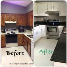 Painting kitchen cabinets can be a difficult job since there are almost as many different types of cabinet this bonding primer allows you to use top coats of paint on even the toughest surfaces kitchen cabinet paint buyer's guide. Diy Painted Kitchen Cabinets Diy Kitchen Cabinets Painting Painting Kitchen Cabinets Kitchen Paint
