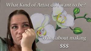 An Artistic Identity crisis! What do I do next???