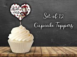 Hey everyone, welcome to our recipe page. 12 Eat Me Alice In Wonderland Cupcake Toppers Party Cake Mad Hatter Tea Party Ebay