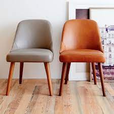 Mid Century Leather Dining Chair Leather Dining Chairs Mid Century Leather Dining Chairs Mid Century Upholstered Dining Chair