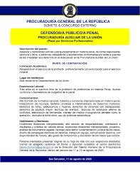 Noticias de procuraduría general, fotos y videos. Es Tu Oportunidad Procuraduria General De La Republica Facebook