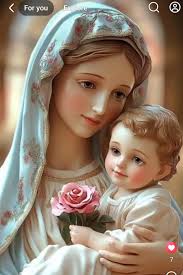 I appreciate Ur presence n my life, Mama Mary