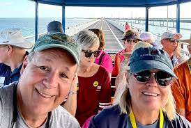 Newmar Rally in the Florida Keys