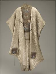 Prayer Shawl Tallit Germany 18th Century Damask And Brocade Silk Gilt Metal Cord How To Wear Women Style