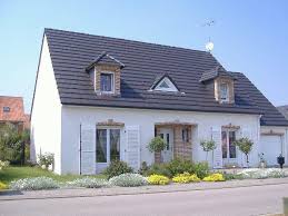 Nos Realisations Residences Picardes Construction Maison Facade Maison Maison