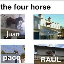 I came across a chest where guards store things they took from you when you were arrested (at least if you were imprisoned in rattay). The Four Horse Juan Raul Keke