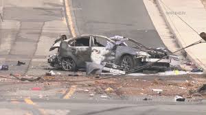 2 teens killed, 1 hospitalized in suspected DUI crash in Southern  California | KTLA