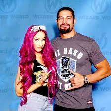 She inserted a picture of herself and summer along with a comment we should note that lacey evans' daughter is definitely not shy from the camera and behaves like a star who received the qualities from her mother. What Happens When Roman Reigns And Sasha Banks Have A Child Before Ro Fanfiction Fanfiction Amreading Books Wattpad Roman Reigns Sasha Bank Wwe Girls