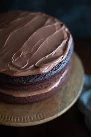 Even international publications are raving about this pastry trend, noting that it's a design style that appeals even to staunch maximalists. while some of these cakes go for the strict plain look, others bear. Classic Vegan Chocolate Cake The Minimalist Vegan