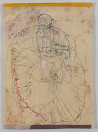 Pilot and His Shadow from the exhibition Dean Dass: Passenger Manifest