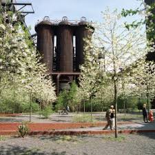 Landschaftspark Duisburg Nord By Latz Partner Landschaftspark Duisburg Nord Landschaftspark Duisburg Landschaft