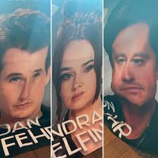 Children of the corn? Children who didn't eat corn? Children who ate too  much corn? #ConBanners *jokes aside, they actually look great (our  management did them) but they 'fell' off the tables