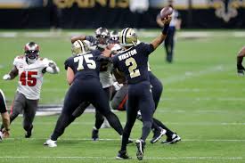 After taysom hill started the saints preseason opener, the team is making a change to their starting lineup. New Orleans Saints Keeping Quarterback Jameis Winston Al Com
