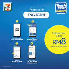 Video kali ini saya kongsikan cara untuk topup prepaid di ewallet touch n go. Say What We Now Accept Touch N Go 7 Eleven Malaysia Facebook