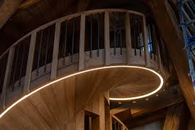 Rebâtir Notre-Dame de Paris - Un nouvel escalier pour la tour sud