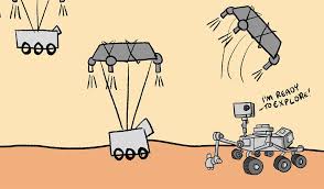 Perseverance rover ready to land on mars. Nasa Names Its Next Mars Rover Perseverance Science Smithsonian Magazine