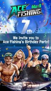 We found one of many mod that dependable in an effort. Ace Fishing Mod Apk V6 7 1 Download 2021 Unlimited Coins Money