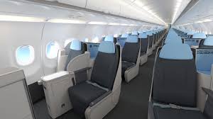 La Compagnie Reveals New Business Class Seat Live And