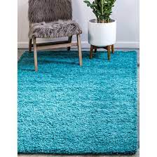 Buy top selling products like unique loom davos 10' x 13' shag area rug in aqua and stillwater 5'3 x 7' area rug in aqua/multi. Andover Mills Mccoppin Deep Aqua Blue Area Rug Reviews Wayfair