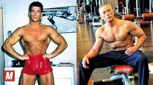 Or $0.00 with a prime membership. Jean Claude Van Damme From 21 To 56 Years Old Youtube
