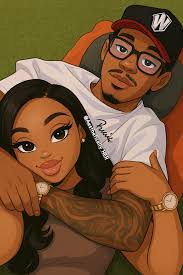 I believe love should feel like comfort and chaos in perfect balance.”