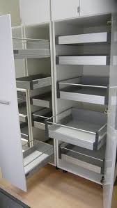 If you don't have a jigsaw, even a hand saw will cut it down quickly. Pull Out And Interior Drawers Pantry Options Ikea Kitchen Pantry Shelving Ikea Pantry