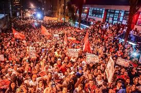Manifestação com cortejo desde a alameda d. Ocupasaobernardo Confira A Agenda De Manifestacoes Pt No Senado