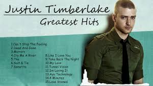 List of the best justin timberlake songs, ranked by fans like you. Justin Timberlake Greatest Hits Best Of Justin Timberlake 2021 Youtube