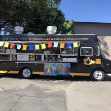 La Oaxaquense Food Truck — Mexican restaurant food truck in San Jose, California