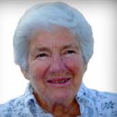 Obituary information for Ann Strong Garrett